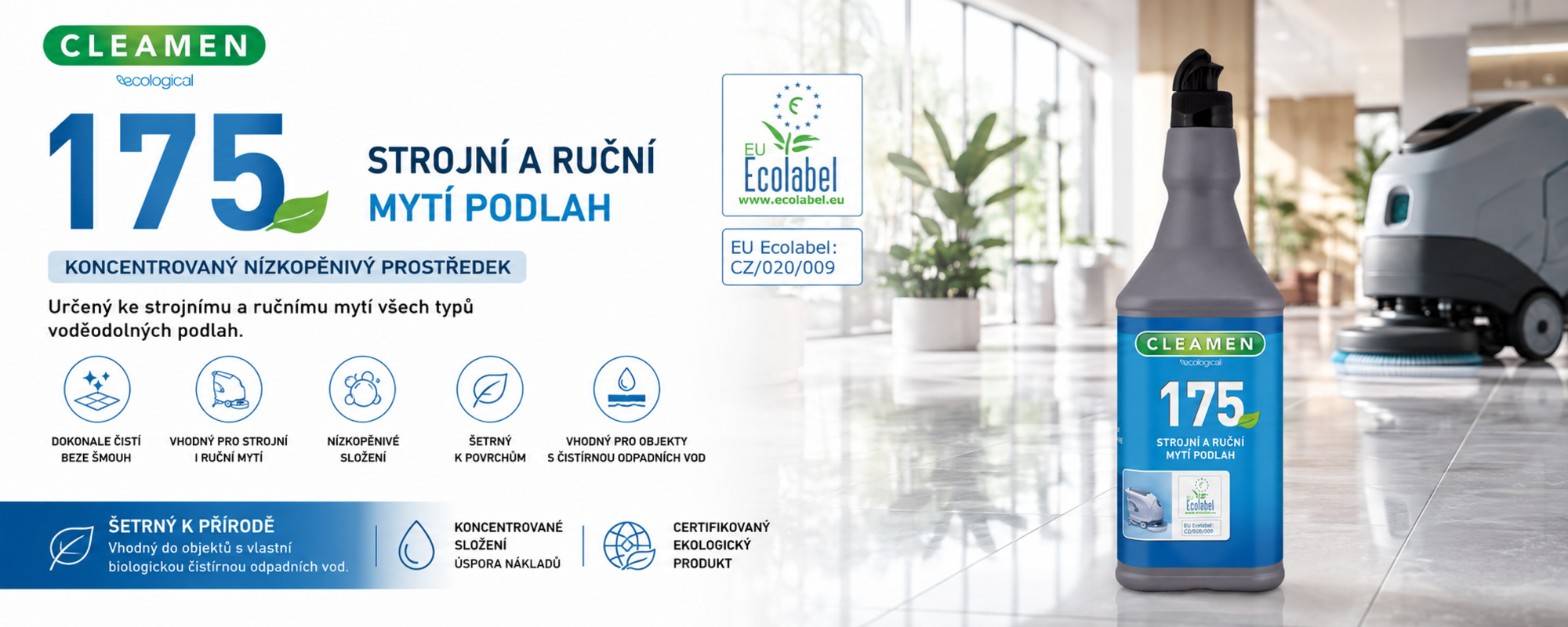 cleamen 175 eco banner-2